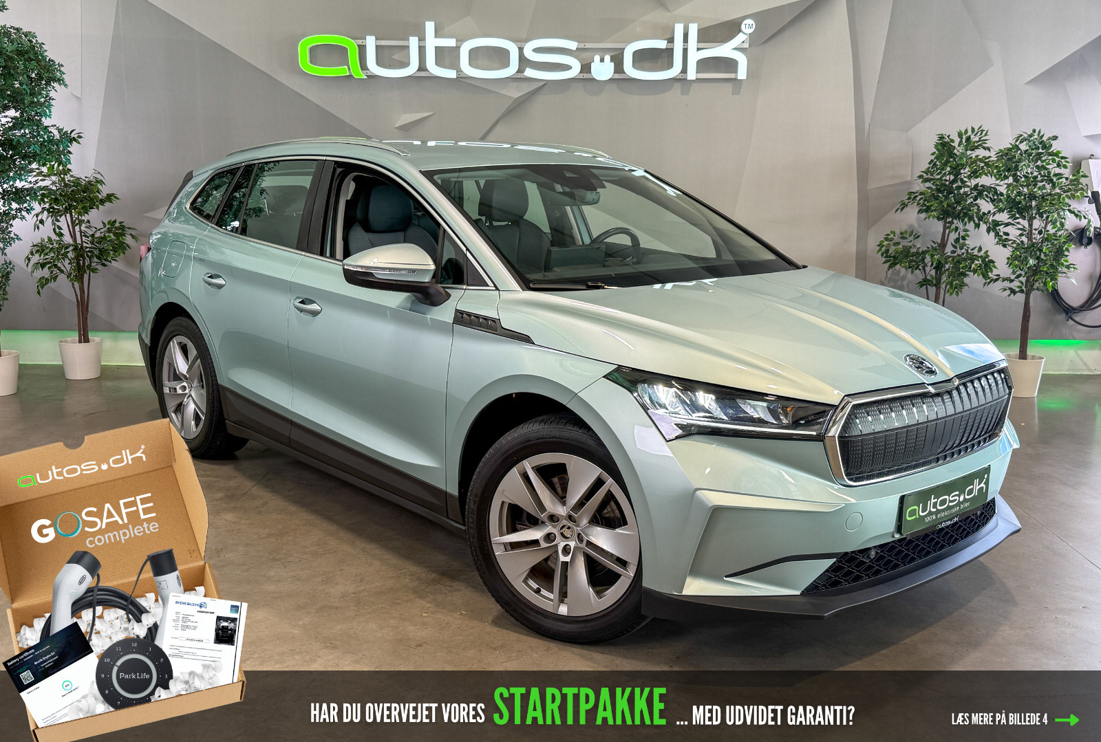 Skoda Enyaq 60 iV Loft