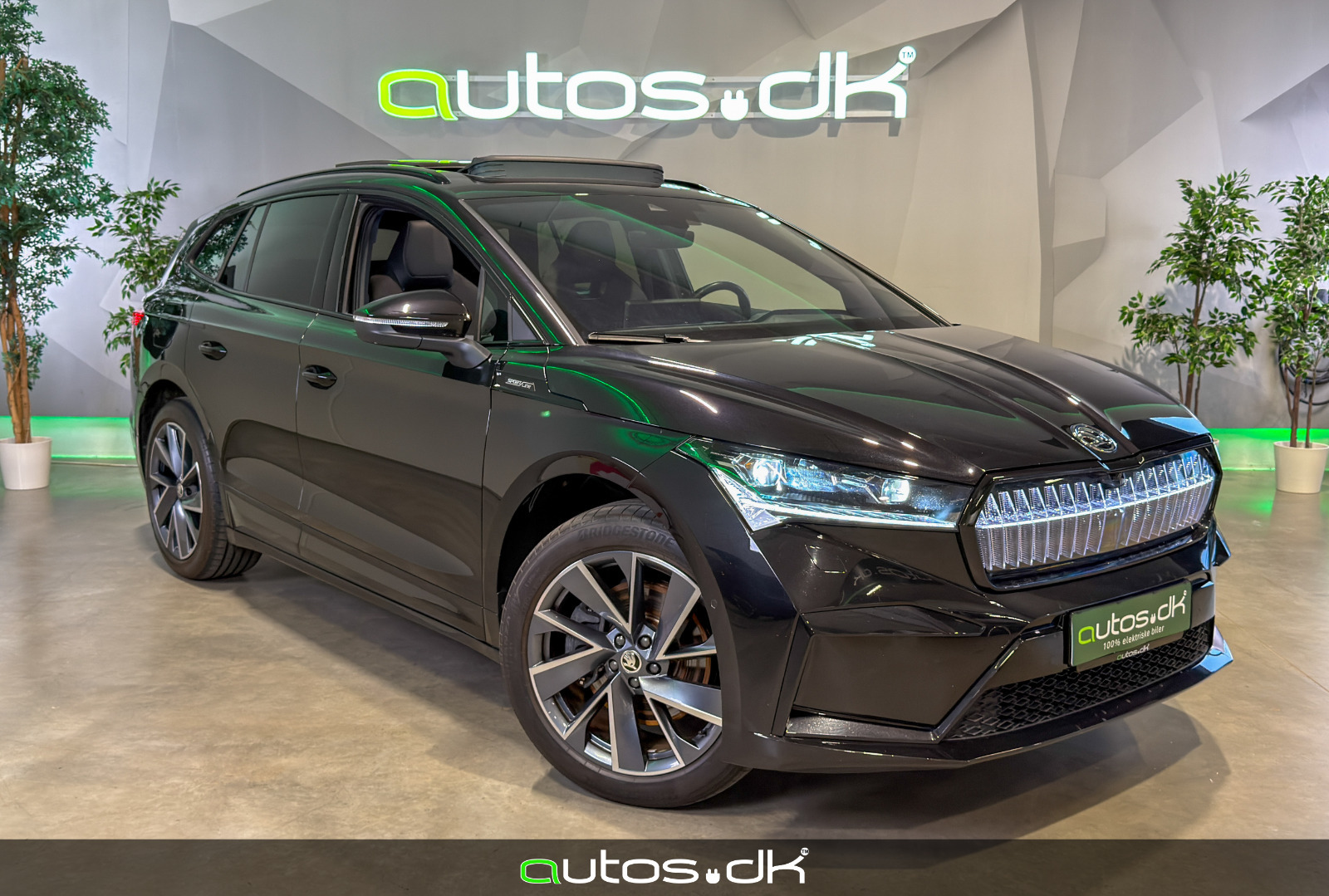 Skoda Enyaq 85 iV Sportline Maxx