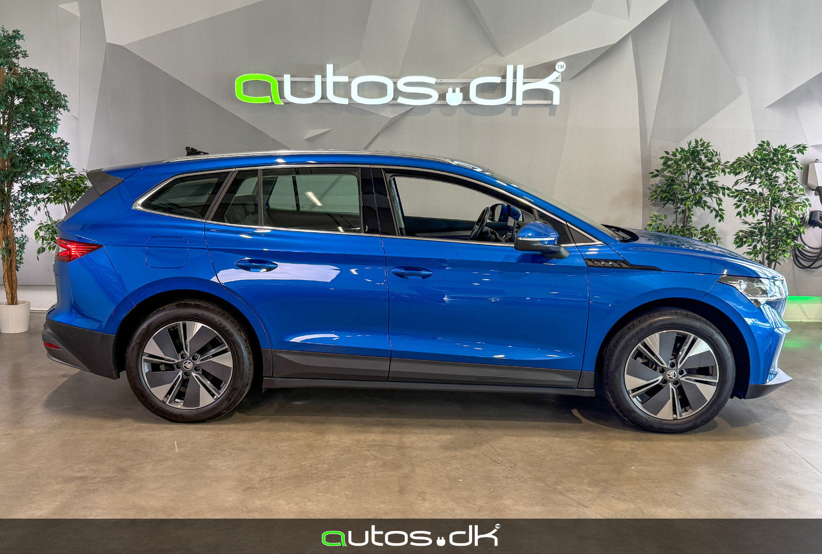 Skoda Enyaq 80 iV Loft