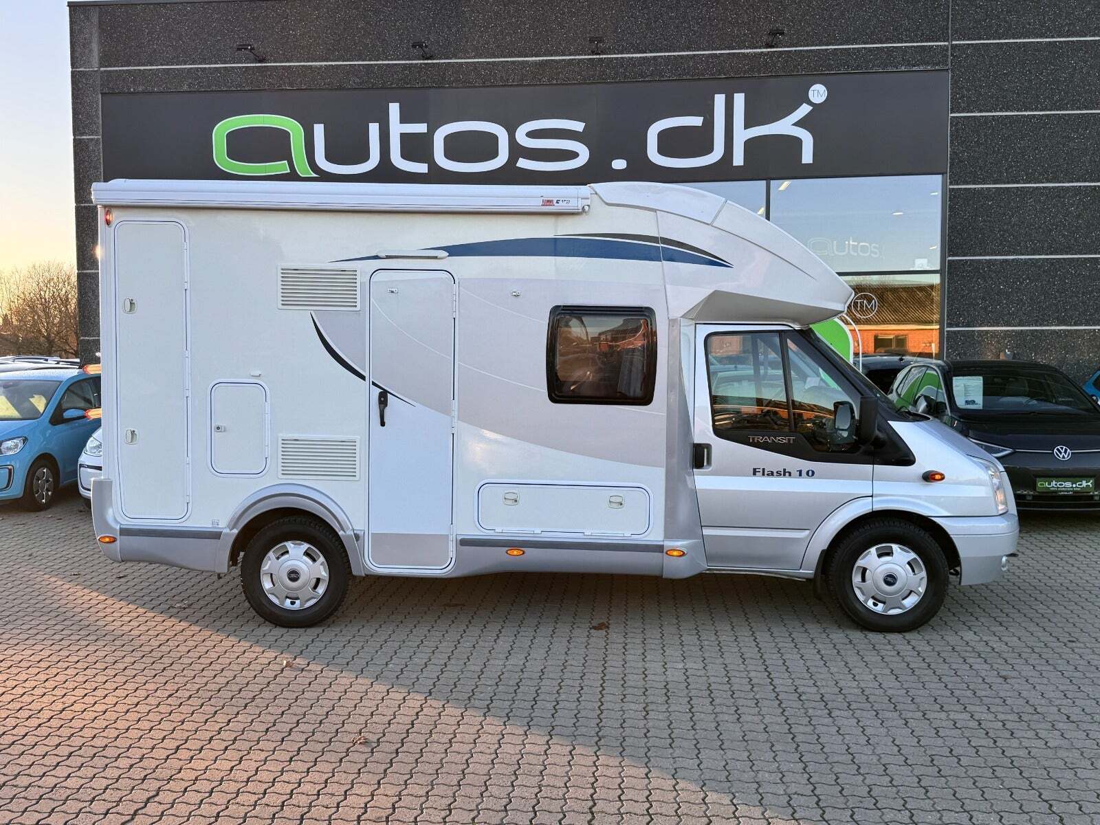 Ford Chausson 2,2 Flash 10