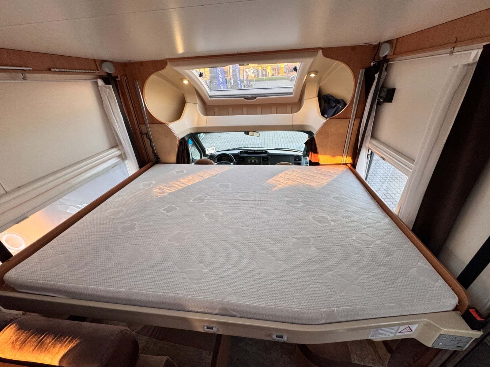 Ford Chausson 2,2 Flash 10