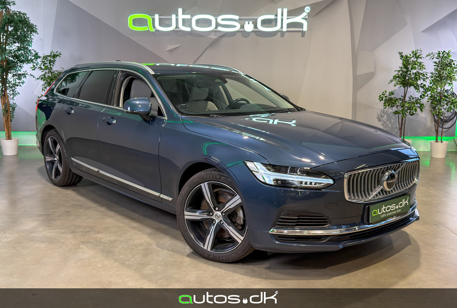 Volvo V90 2,0 T6 ReCharge Inscription aut. AWD