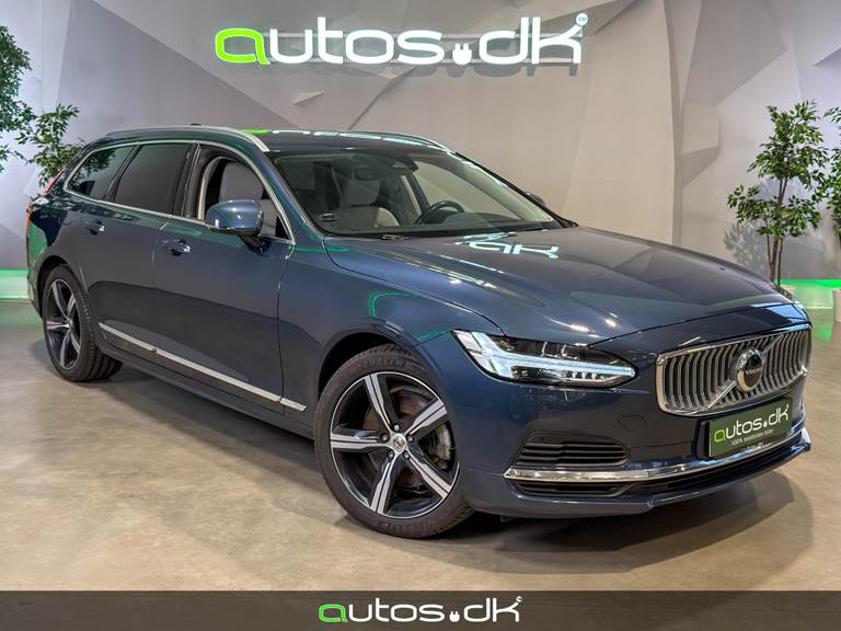 Volvo V90 2,0 T6 ReCharge Inscription aut. AWD