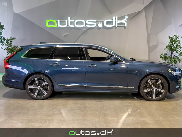 Volvo V90 2,0 T6 ReCharge Inscription aut. AWD