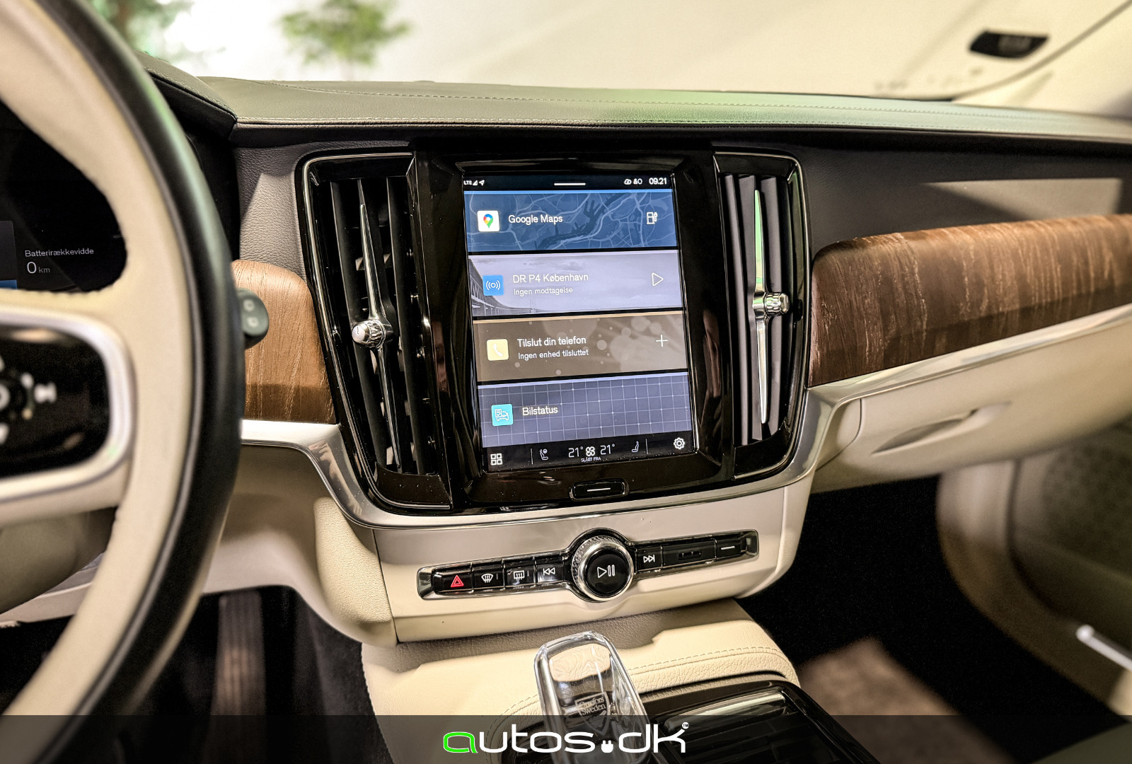 Volvo V90 2,0 T6 ReCharge Inscription aut. AWD