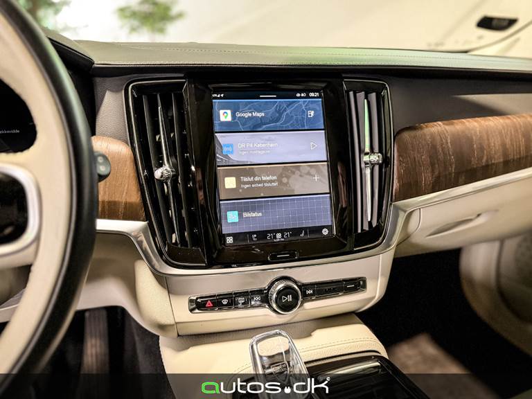 Volvo V90 2,0 T6 ReCharge Inscription aut. AWD