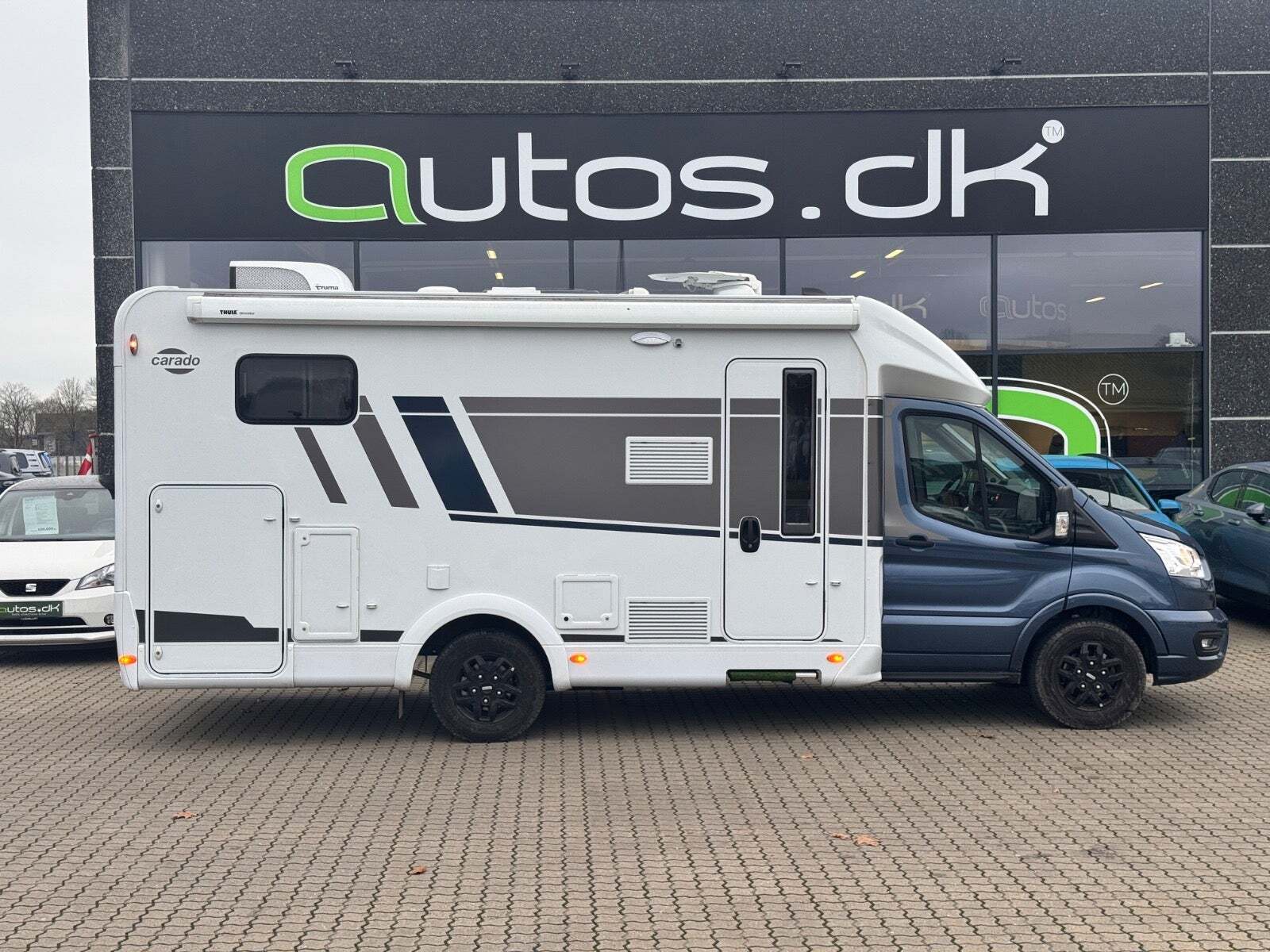 Carado T338 Edition24 2,0 TCDi 155 aut.