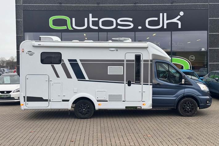 undefined Carado T338 Edition24 fra 2024 set udefra