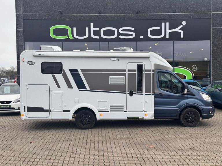 Carado T338 Edition24 2,0 TCDi 155 aut.