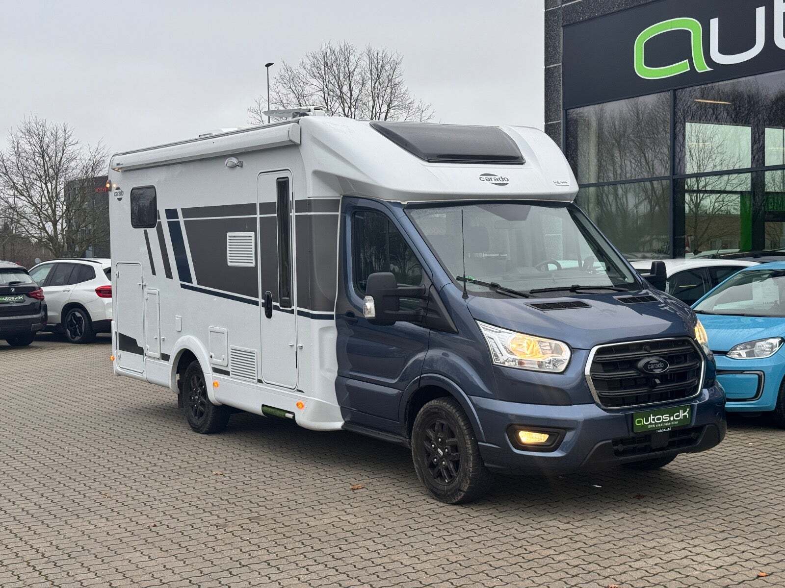 Carado T338 Edition24 2,0 TCDi 155 aut.