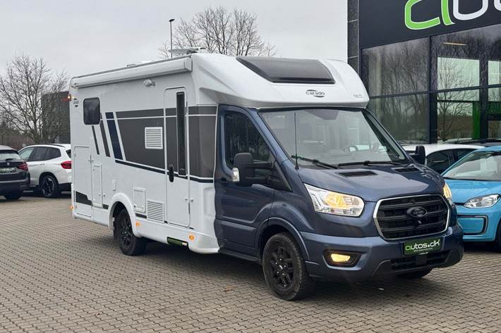 undefined Carado T338 Edition24 fra 2024 set udefra