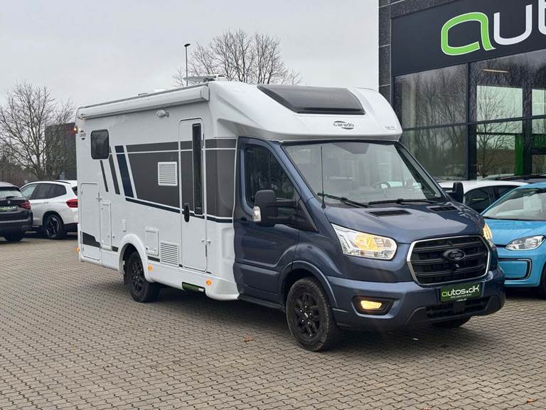 Carado T338 Edition24 2,0 TCDi 155 aut.