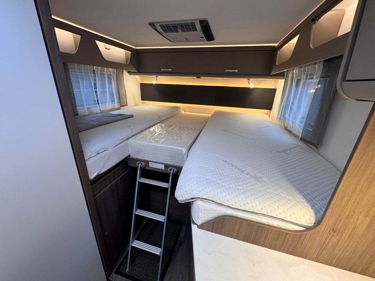 Carado T338 Edition24 2,0 TCDi 155 aut.