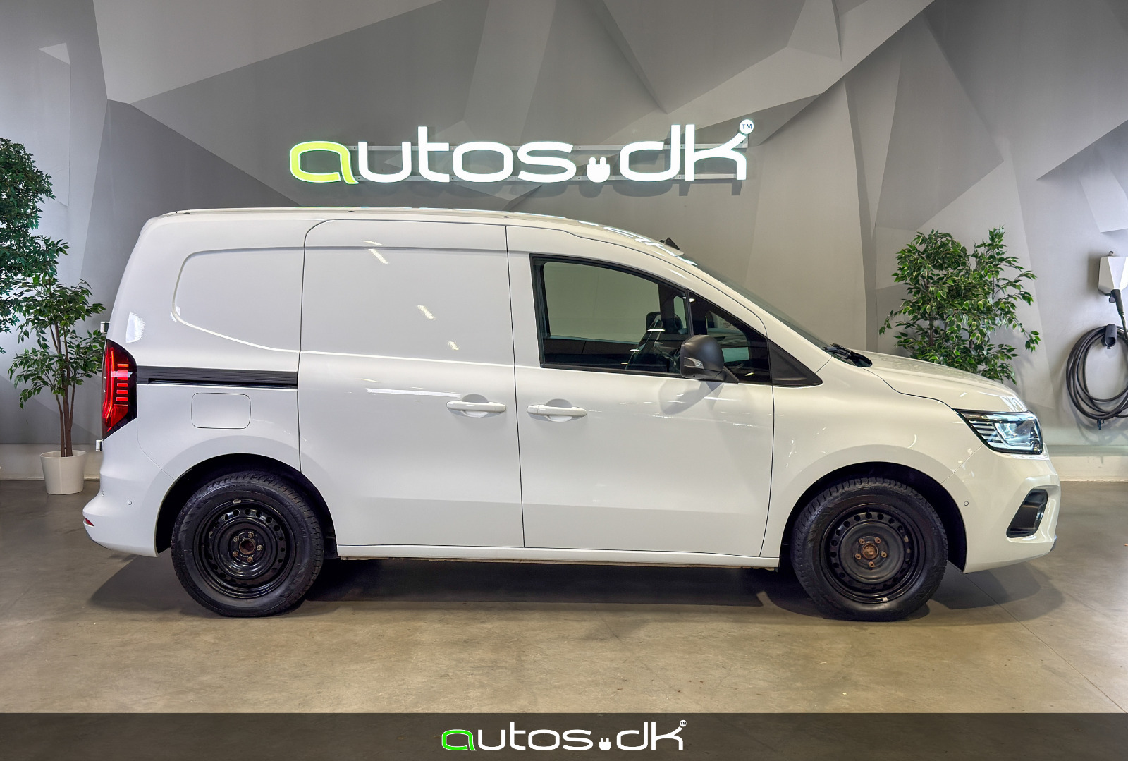 Renault Kangoo E-Tech Open Sesame L1 Van