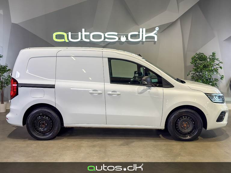 Renault Kangoo E-Tech Open Sesame L1 Van