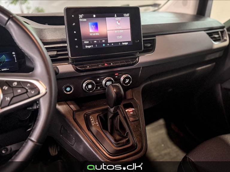 Renault Kangoo E-Tech Open Sesame L1 Van