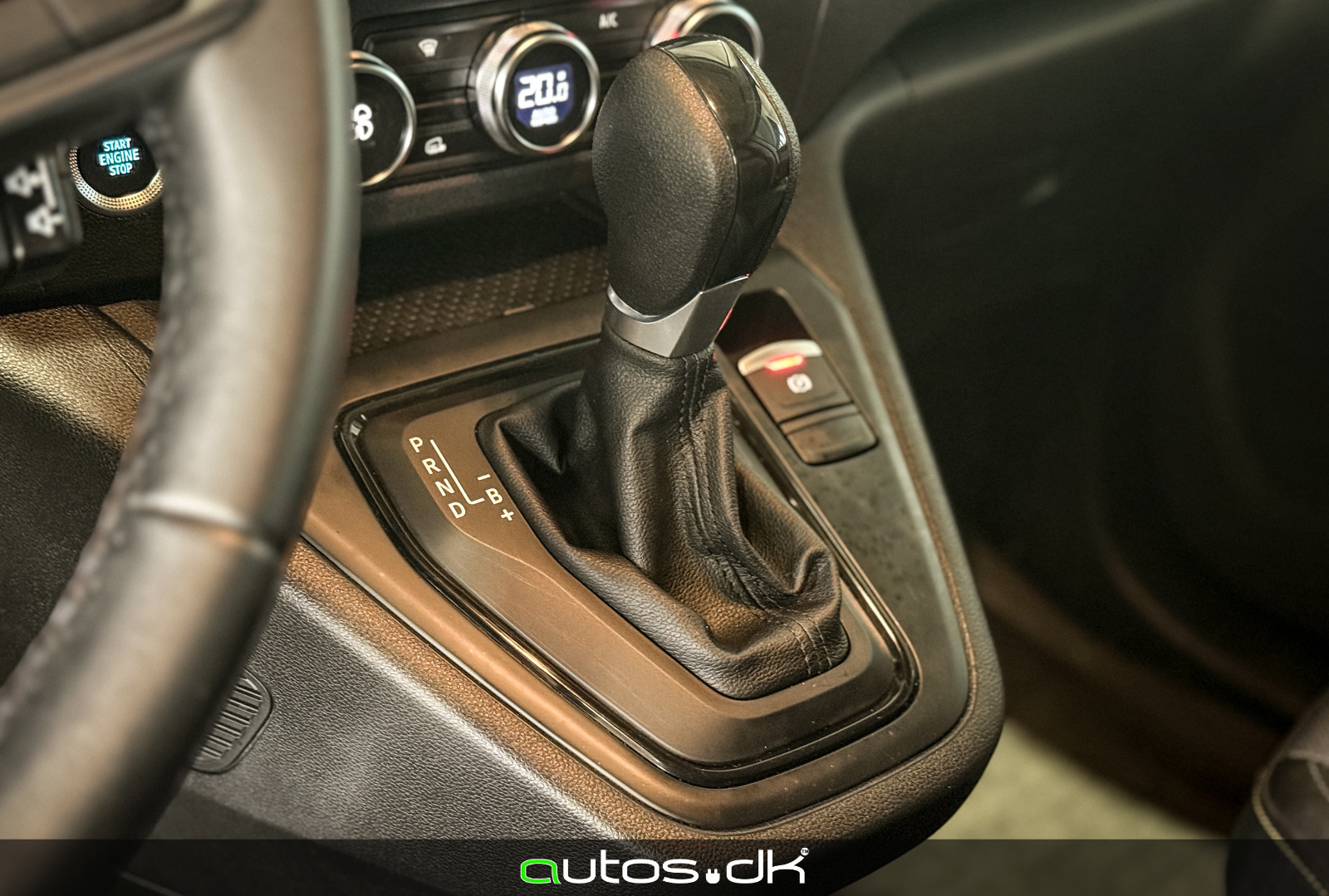 Hvid Renault Kangoo fra 2022