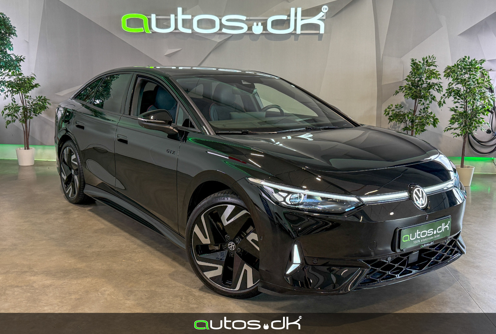 VW ID.7 86 GTX Max 4Motion