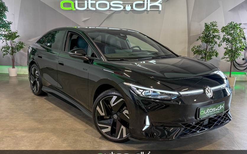 VW ID.7 86 GTX Max 4Motion