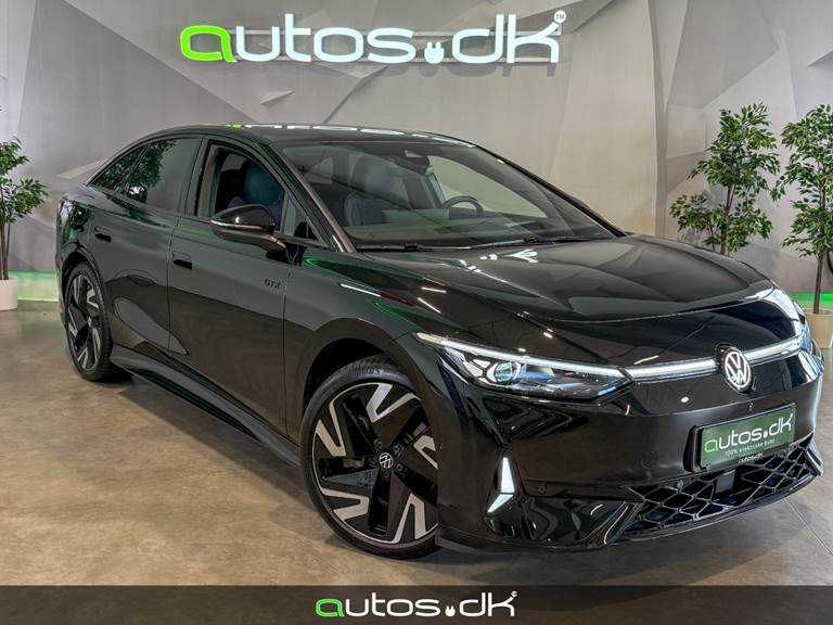 VW ID.7 86 GTX Max 4Motion