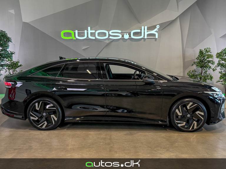 VW ID.7 86 GTX Max 4Motion