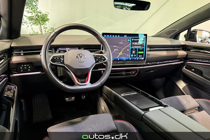 Sort VW ID.7 fra 2025
