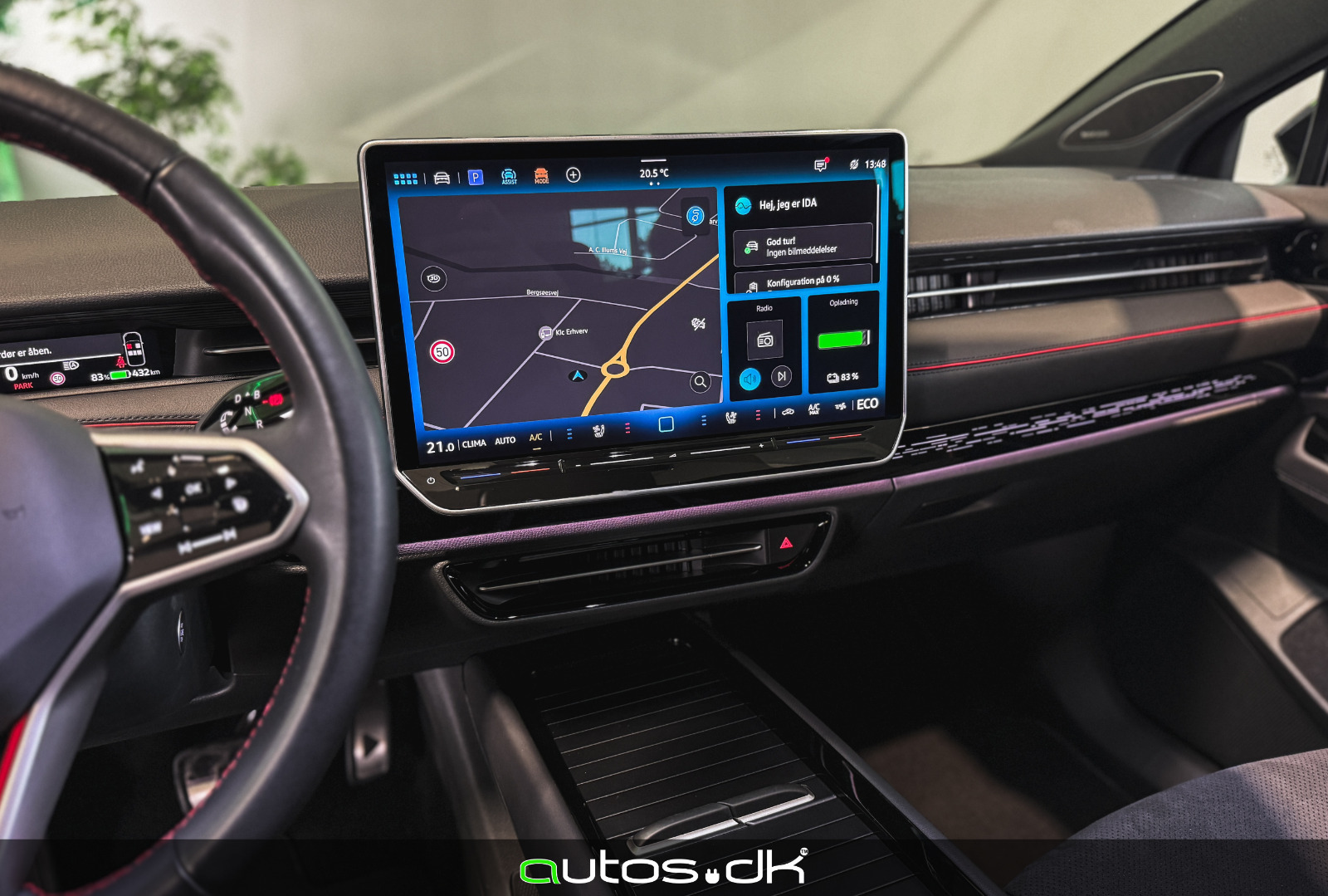 VW ID.7 86 GTX Max 4Motion