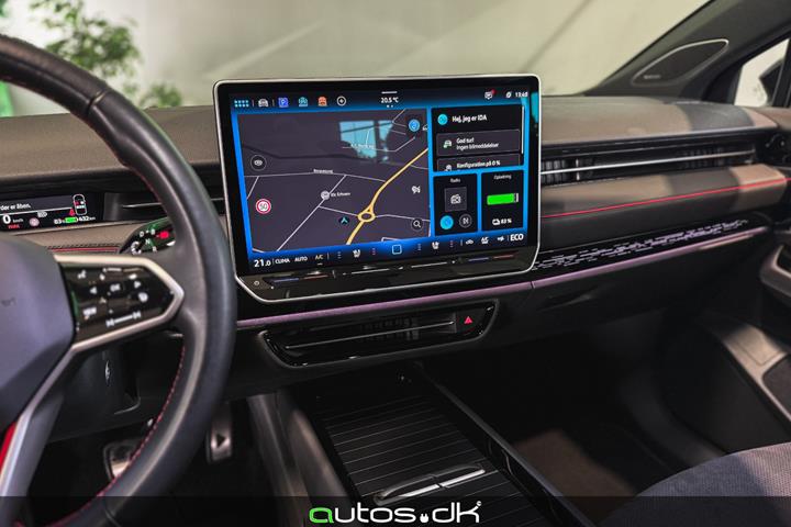 Sort VW ID.7 fra 2025