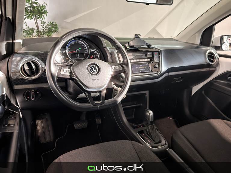 VW E-UP!