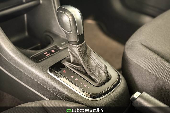 Hvid VW E-UP! fra 2021