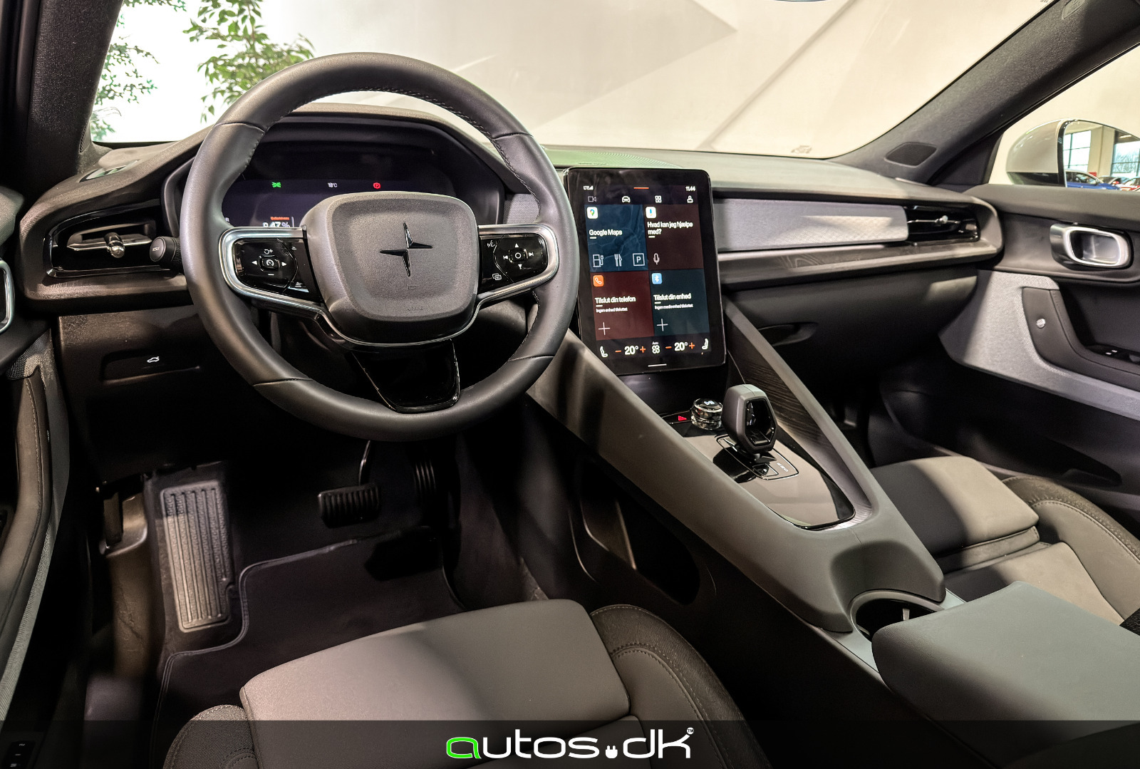 Polestar 2 Long Range