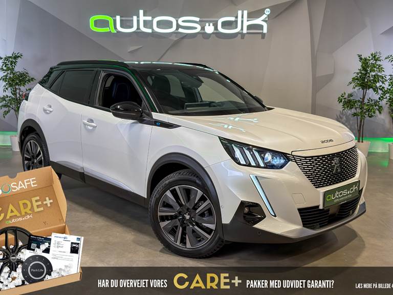 Peugeot e-2008 50 GT Premium