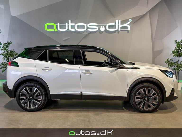 Peugeot e-2008 50 GT Premium