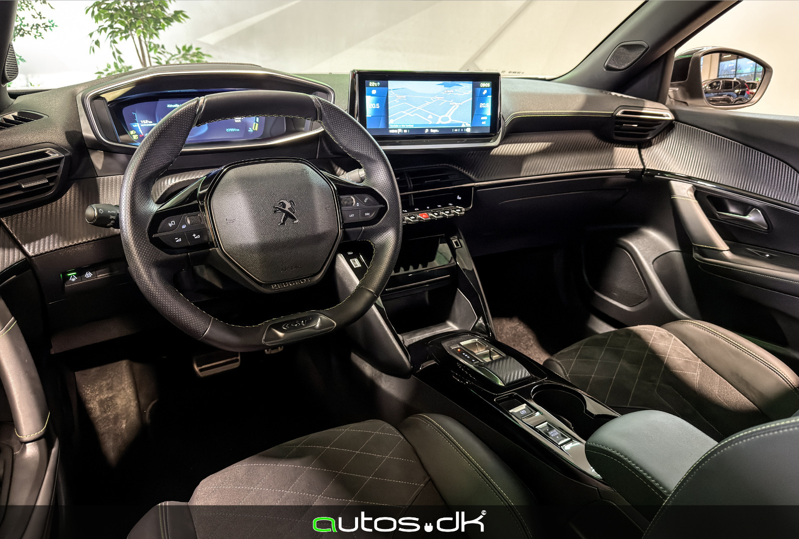 Peugeot e-2008 50 GT Premium