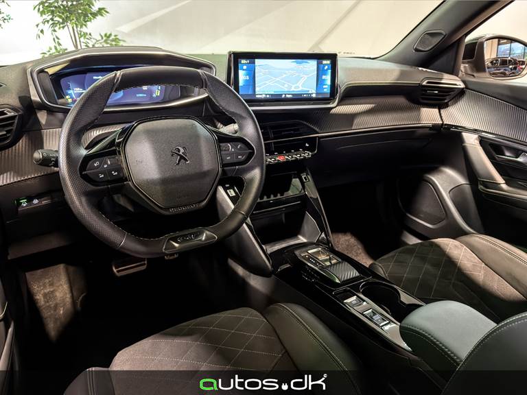 Peugeot e-2008 50 GT Premium