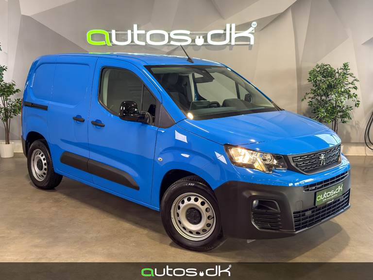 Peugeot e-Partner 50 L1V2 Zap Van