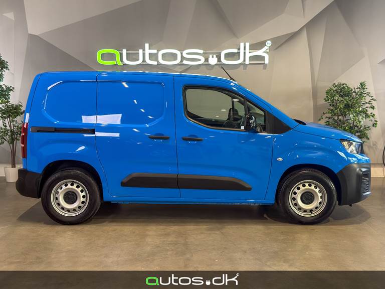 Peugeot e-Partner 50 L1V2 Zap Van