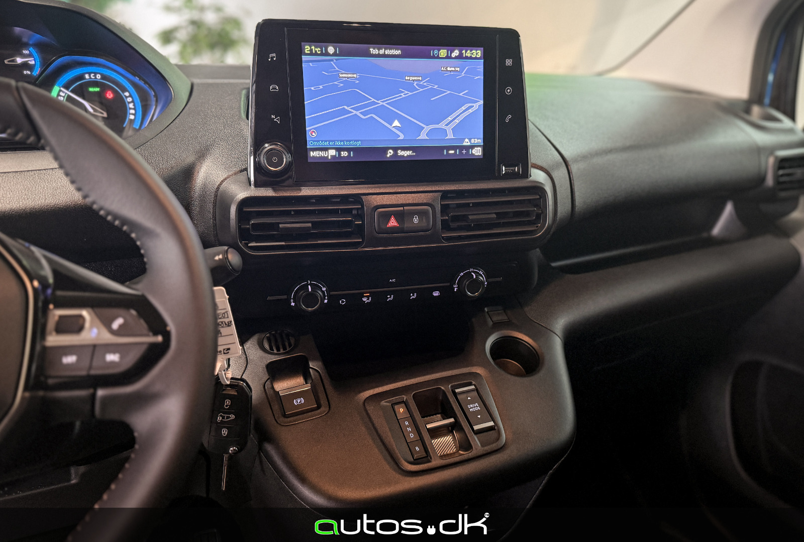 Peugeot e-Partner 50 L1V2 Zap Van