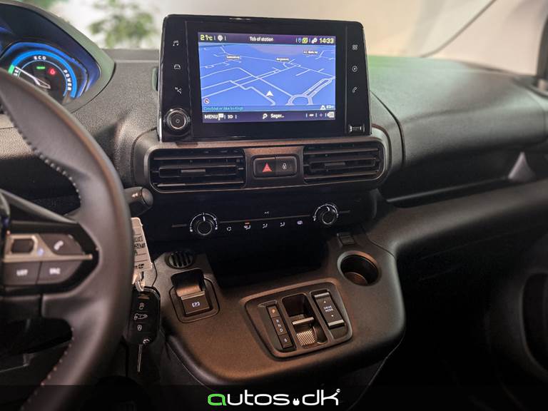 Peugeot e-Partner 50 L1V2 Zap Van