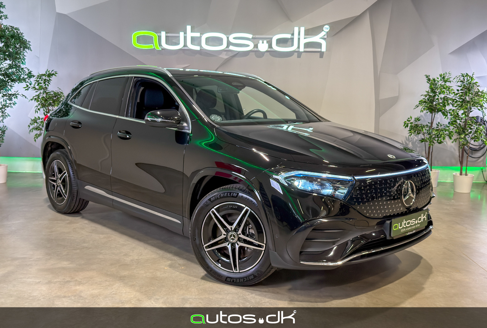 Mercedes EQA250+ AMG Line