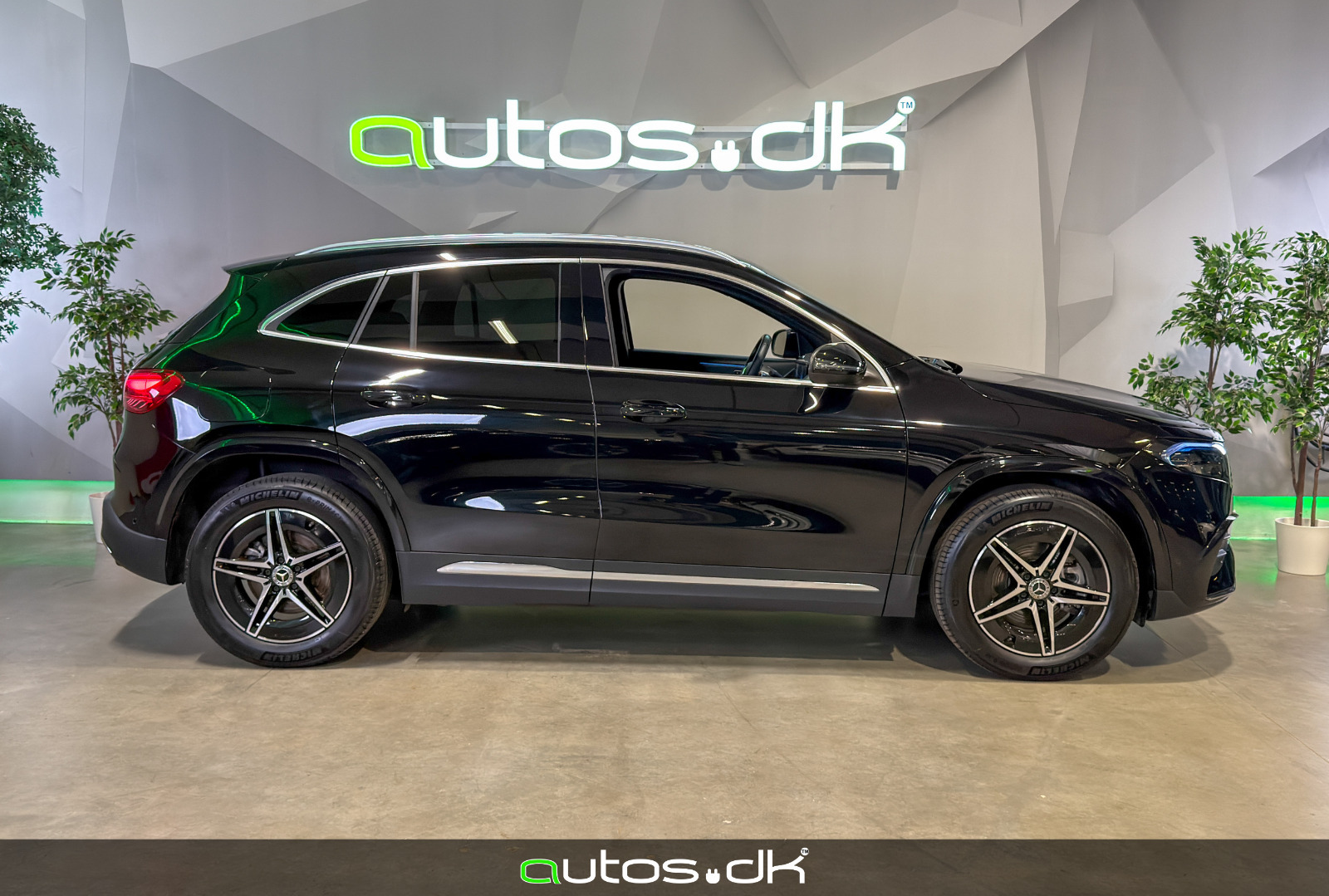 Mercedes EQA250+ AMG Line