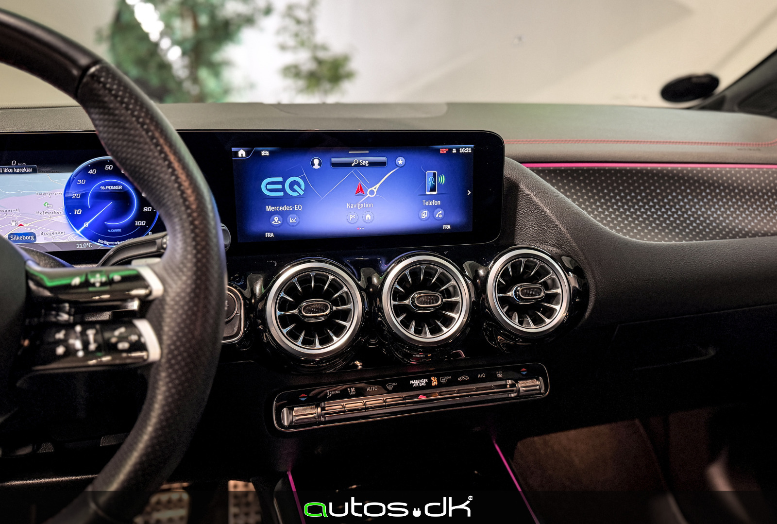 Mercedes EQA250+ AMG Line