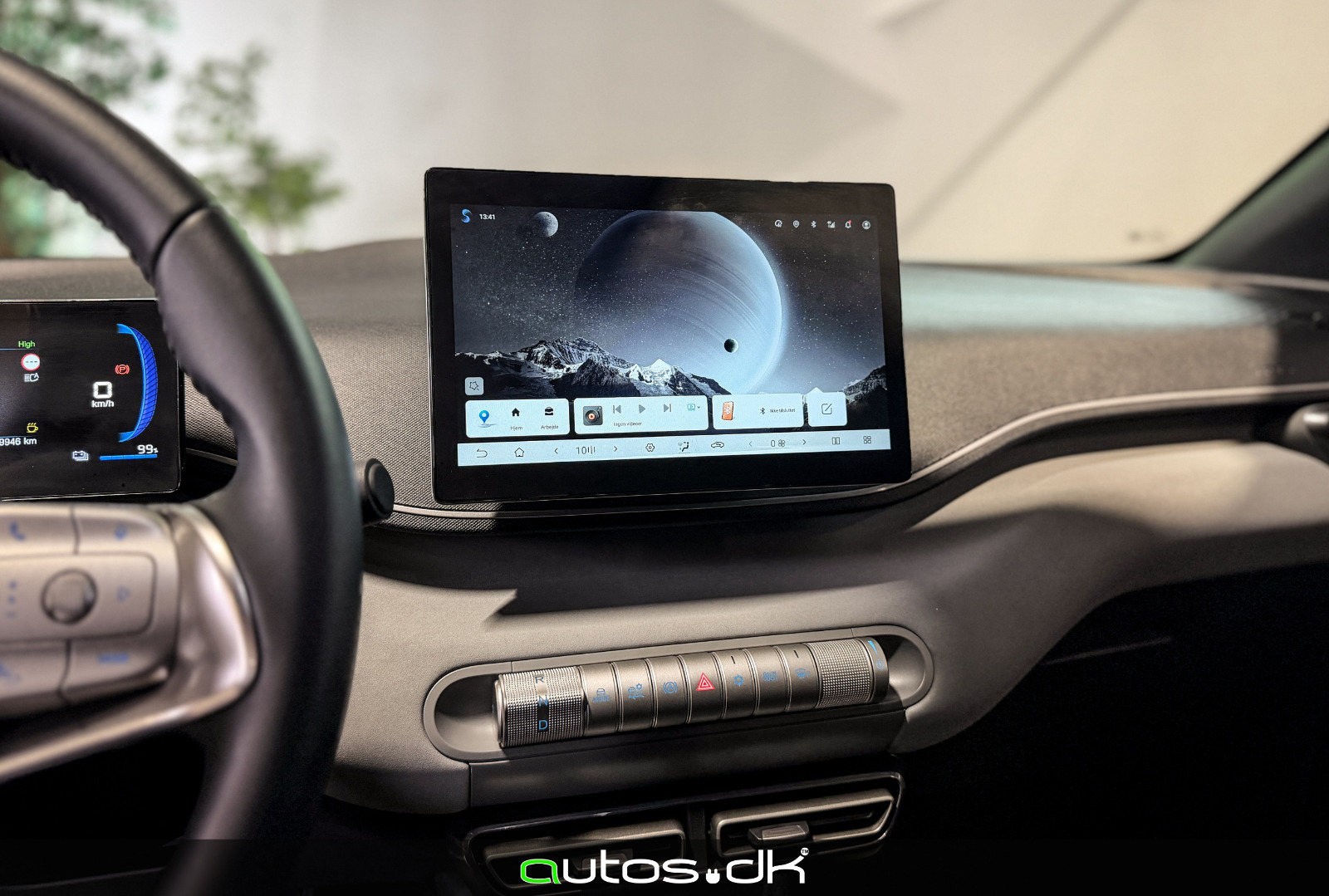 BYD Dolphin Surf 43 Boost