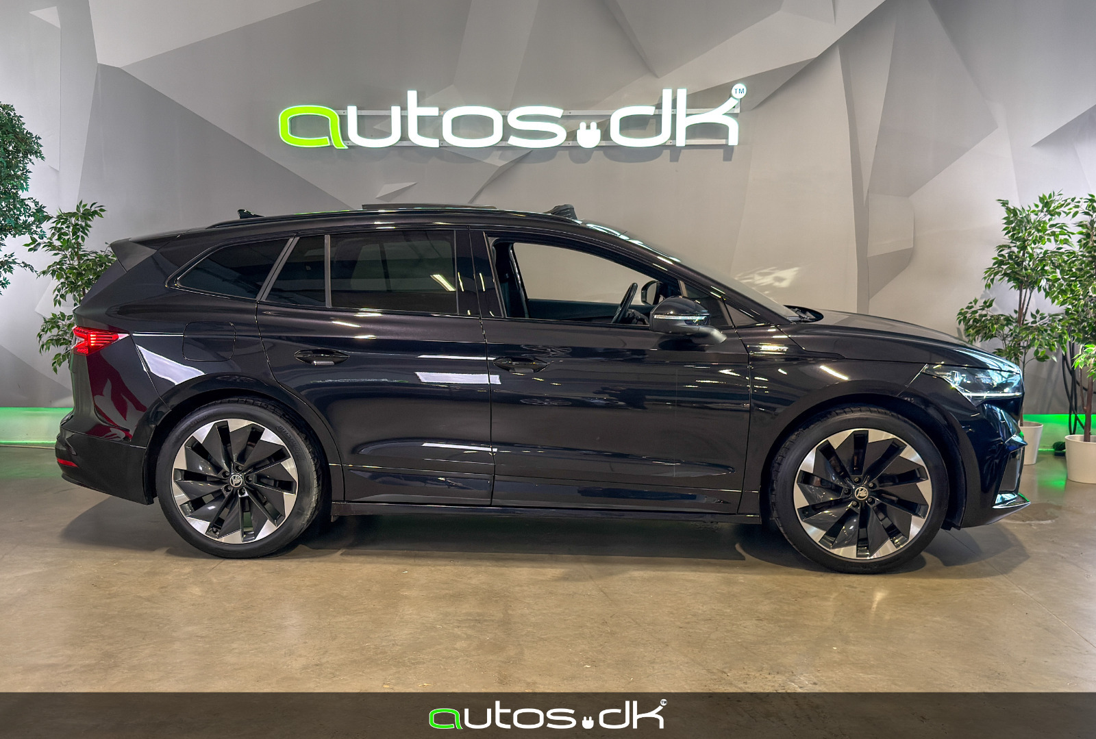 Skoda Enyaq 80 iV Sportline