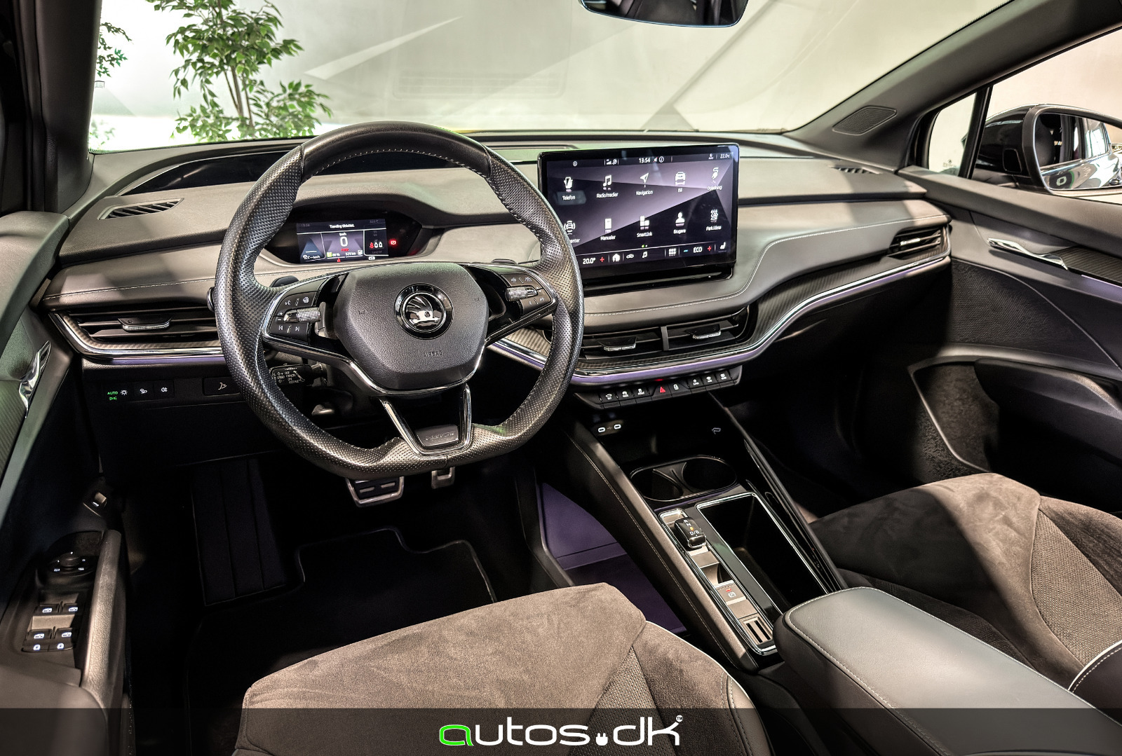 Skoda Enyaq 80 iV Sportline