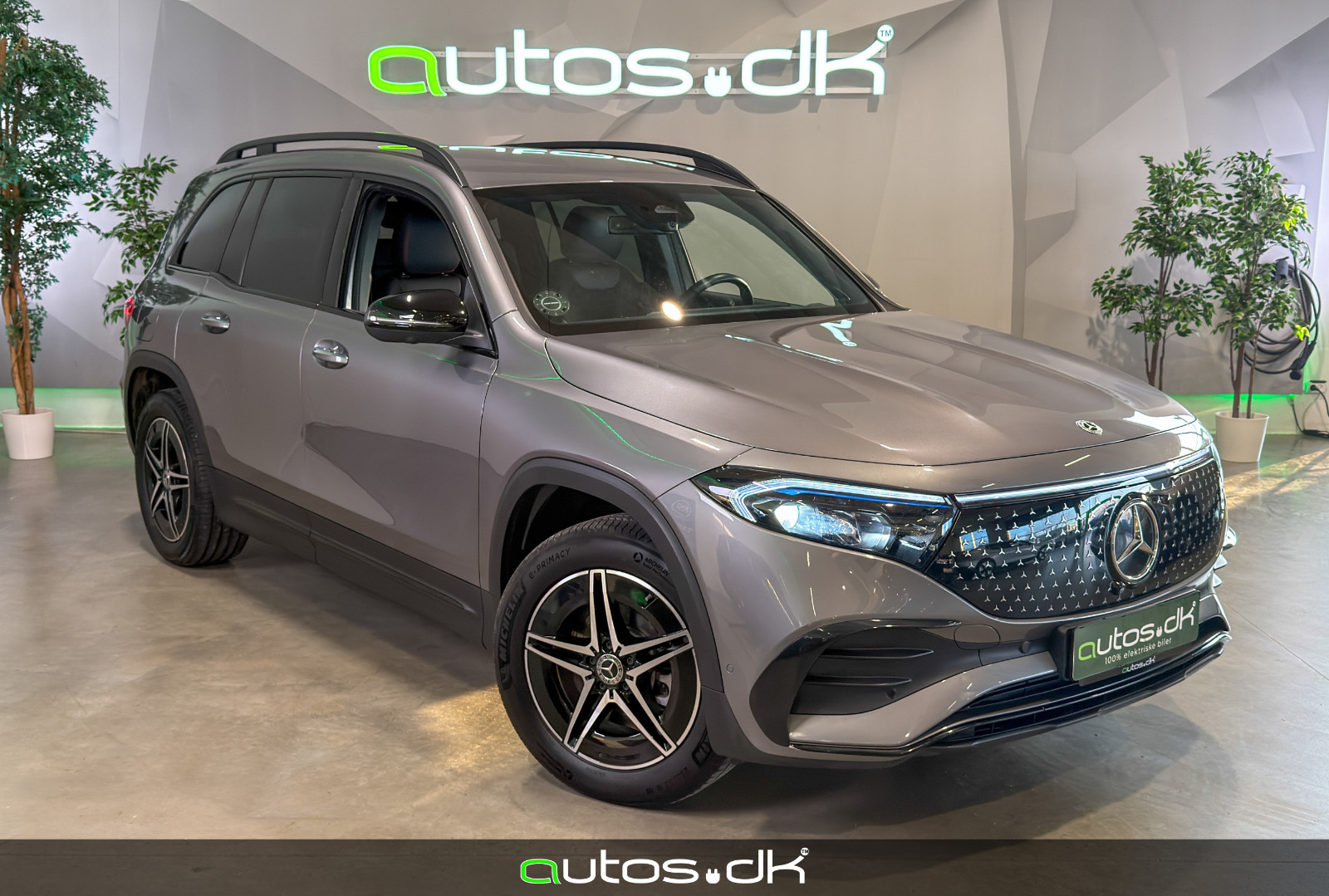 Mercedes EQB250+ AMG Premium