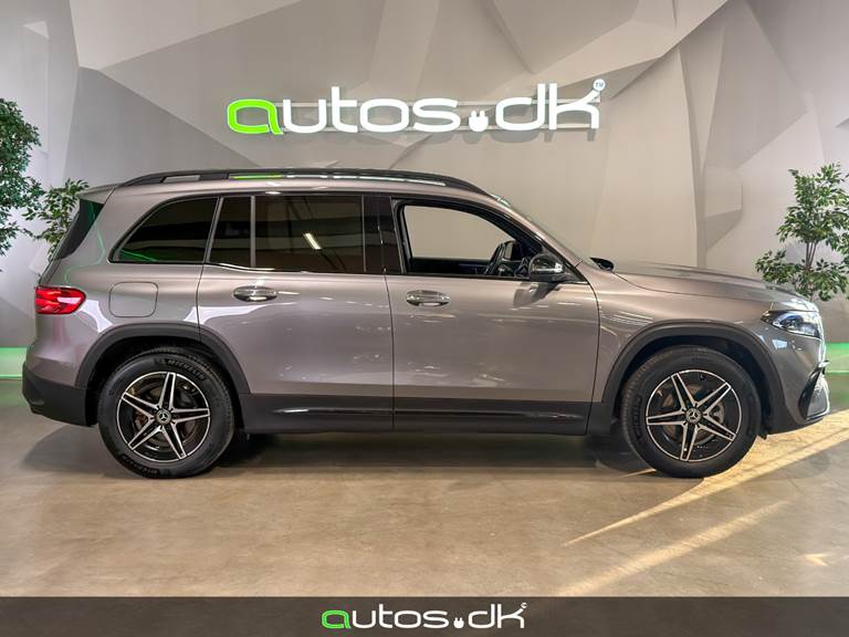 Mercedes EQB250+ AMG Premium