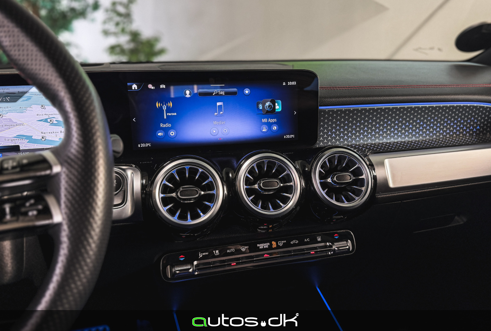 Mercedes EQB250+ AMG Premium