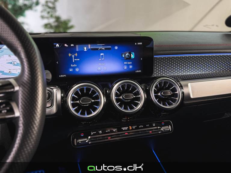 Mercedes EQB250+ AMG Premium