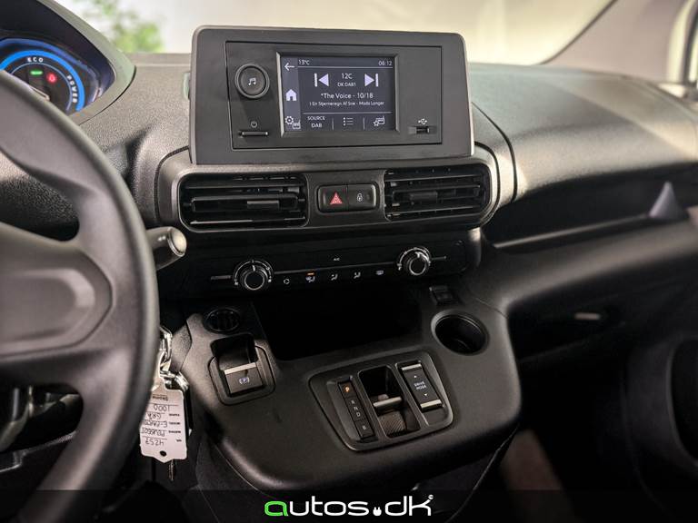 Peugeot e-Partner 50 L1V2 Zap Van